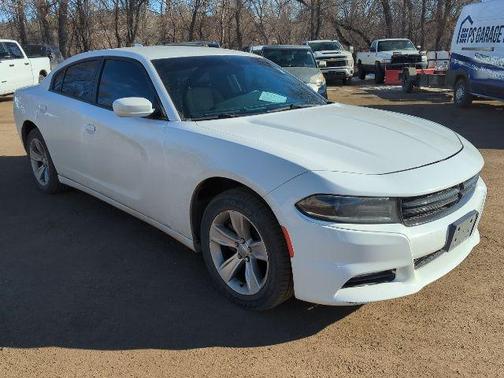 2015 Dodge Charger SXT