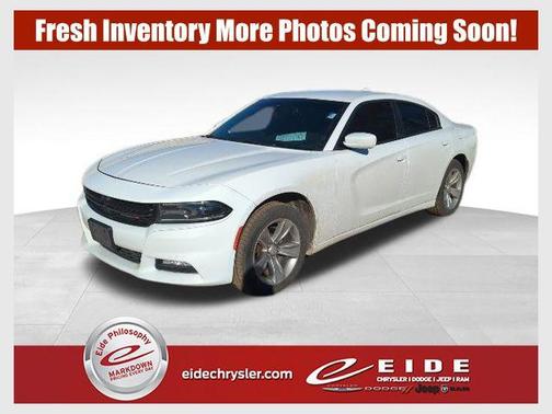 2015 Dodge Charger SXT