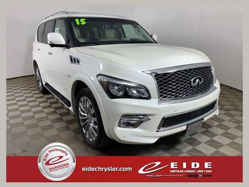 2015 INFINITI QX80 Base
