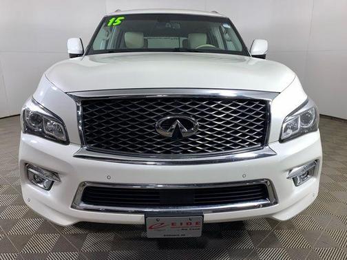 2015 INFINITI QX80 Base