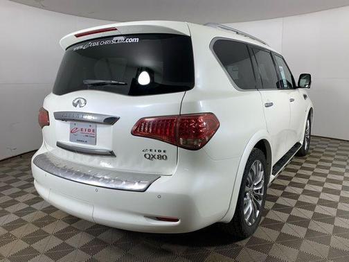 2015 INFINITI QX80 Base