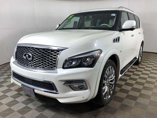 2015 INFINITI QX80 Base