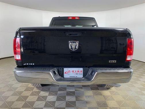 Diamond Black Crystal Pearlcoat 2024 RAM 1500 Classic SLT