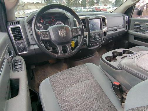 2018 RAM 1500 Big Horn