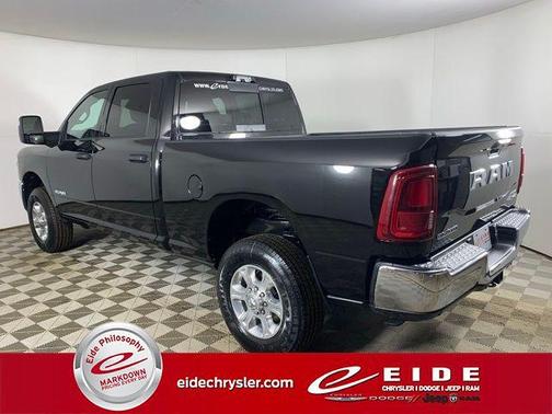 2026 RAM 2500 Big Horn Crew Cab 4x4 6'4' Box