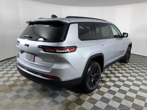 2025 Jeep Grand Cherokee L Altitude