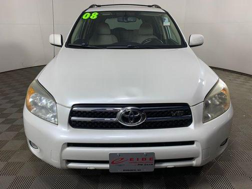 2008 Toyota RAV4 Limited