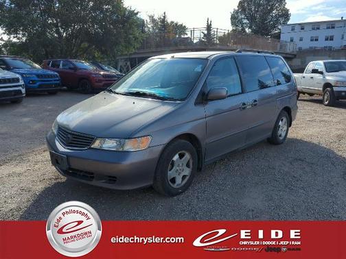 1999 Honda Odyssey EX
