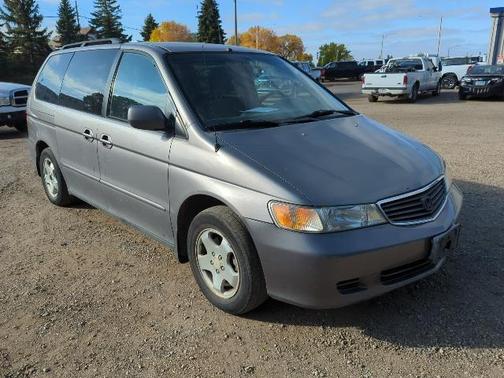 1999 Honda Odyssey EX