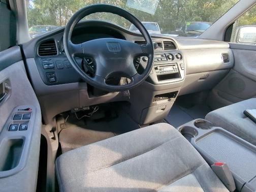 1999 Honda Odyssey EX