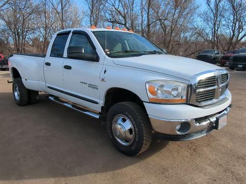 2006 Dodge Ram 3500 SLT/Sport