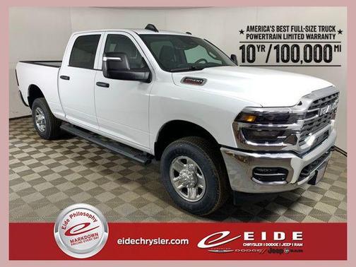 2026 RAM 2500 Tradesman Crew Cab 4x4 6'4' Box