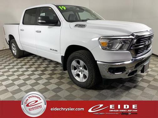 2019 RAM 1500 Big Horn