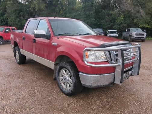 2008 Ford F-150 XLT