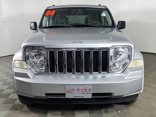 2008 Jeep Liberty Sport
