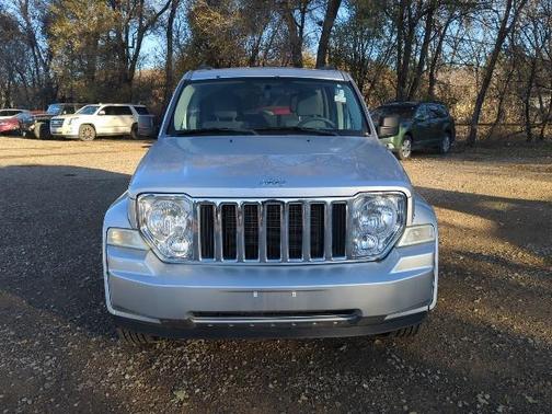 2008 Jeep Liberty Sport