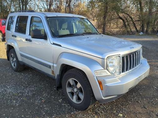 2008 Jeep Liberty Sport