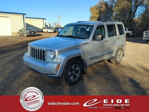 2008 Jeep Liberty Sport