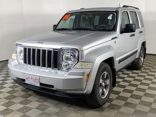 2008 Jeep Liberty Sport