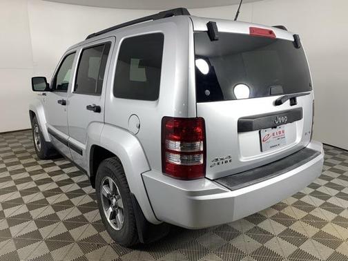 2008 Jeep Liberty Sport