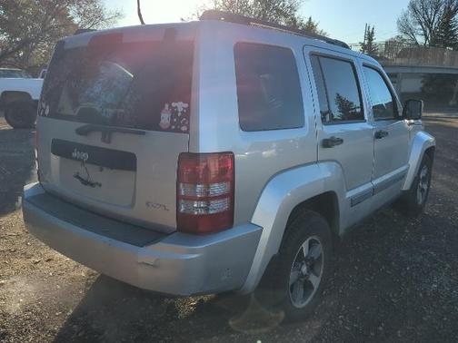2008 Jeep Liberty Sport