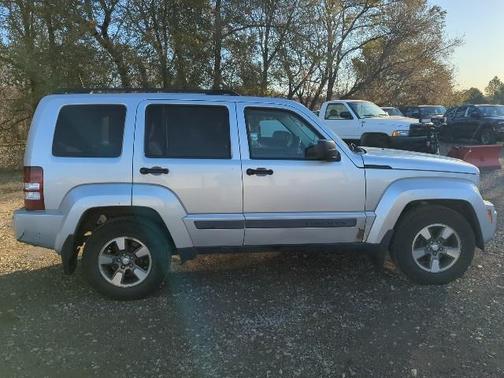 2008 Jeep Liberty Sport