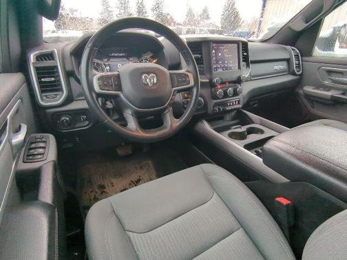 2023 RAM 1500 Big Horn/Lone Star