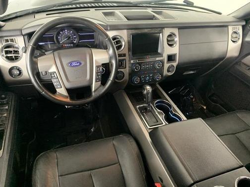 2017 Ford Expedition EL Limited