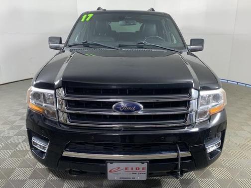 2017 Ford Expedition EL Limited