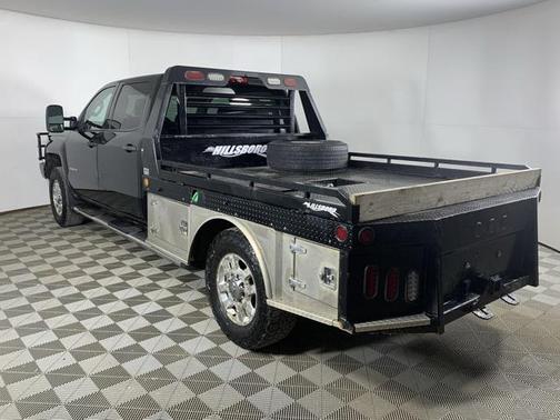2015 Chevrolet Silverado 3500 LT