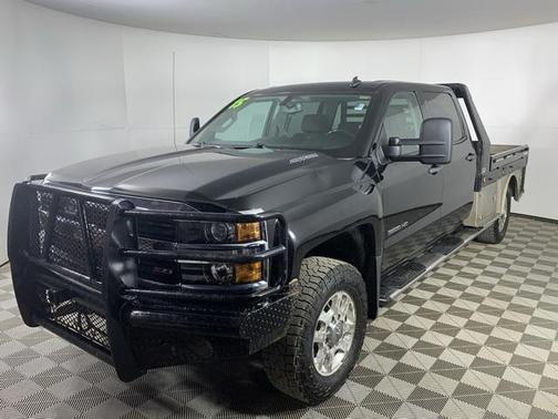 2015 Chevrolet Silverado 3500 LT