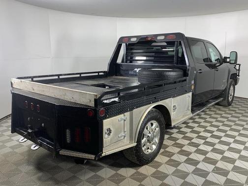 2015 Chevrolet Silverado 3500 LT