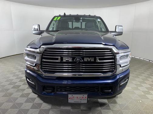 2023 RAM 2500 Laramie Crew Cab 4x4 6'4' Box
