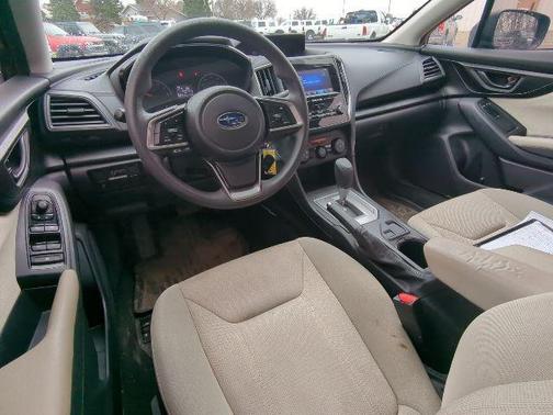 Dark Blue Pearl 2019 Subaru Impreza 2.0i