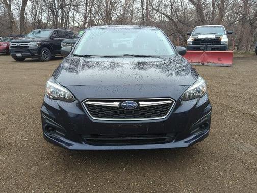 Dark Blue Pearl 2019 Subaru Impreza 2.0i