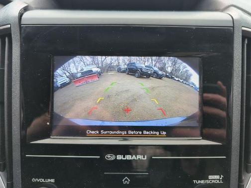 Dark Blue Pearl 2019 Subaru Impreza 2.0i