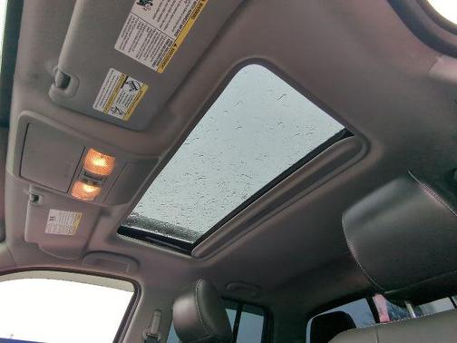 2016 Nissan Frontier PRO-4X