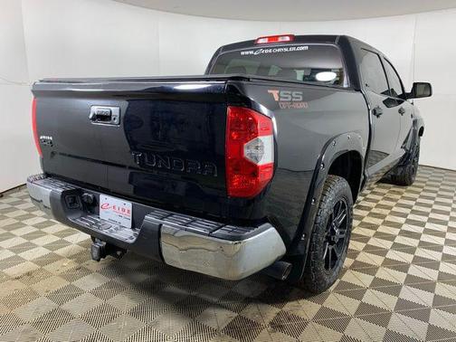 2018 Toyota Tundra SR5
