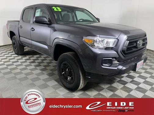 2023 Toyota Tacoma SR