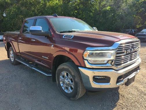2022 RAM 2500 Laramie Crew Cab 4x4 6'4' Box