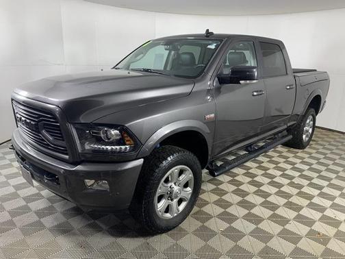 2018 RAM 2500 Laramie Crew Cab 4x4 6'4' Box