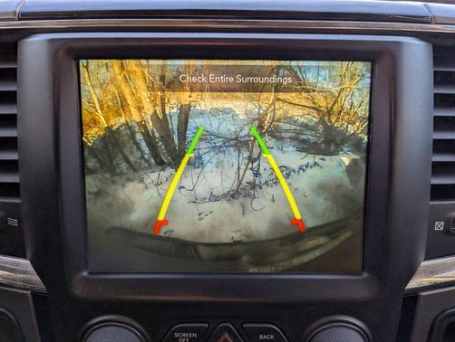 2018 RAM 2500 Laramie Crew Cab 4x4 6'4' Box