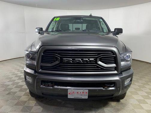 2018 RAM 2500 Laramie Crew Cab 4x4 6'4' Box