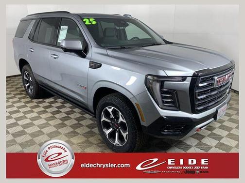 2025 GMC Yukon AT4 4WD