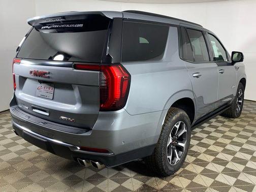 2025 GMC Yukon AT4 4WD