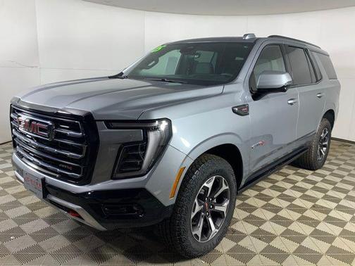 2025 GMC Yukon AT4 4WD