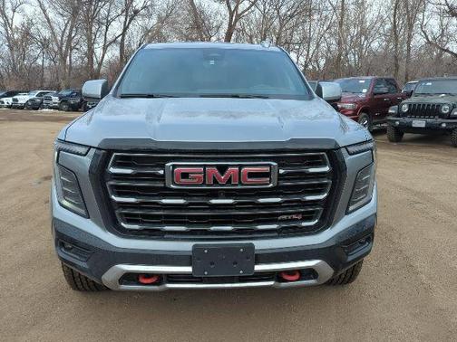 2025 GMC Yukon AT4 4WD