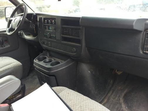 2013 Chevrolet Express 2500 Work Van