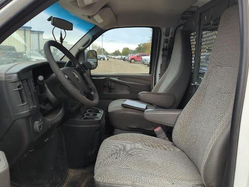 2013 Chevrolet Express 2500 Work Van