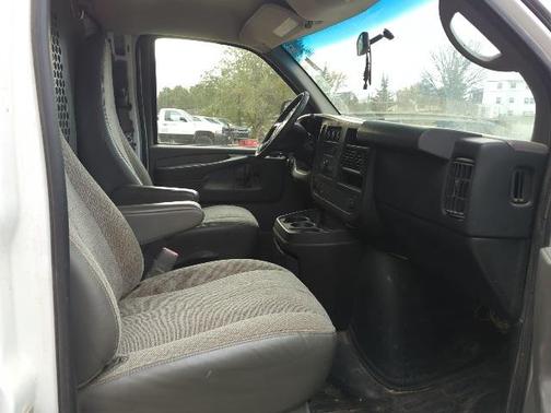 2013 Chevrolet Express 2500 Work Van